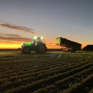 Big Bale Stacker