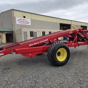 Big Bale Stacker 7