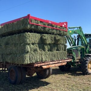 Small 10 Bale Grab